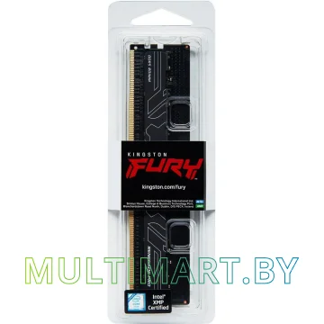 Оперативная память Kingston FURY Renegade Pro 16GB DDR5 PC5-48000 (KF560R32RB-16) картинка 3